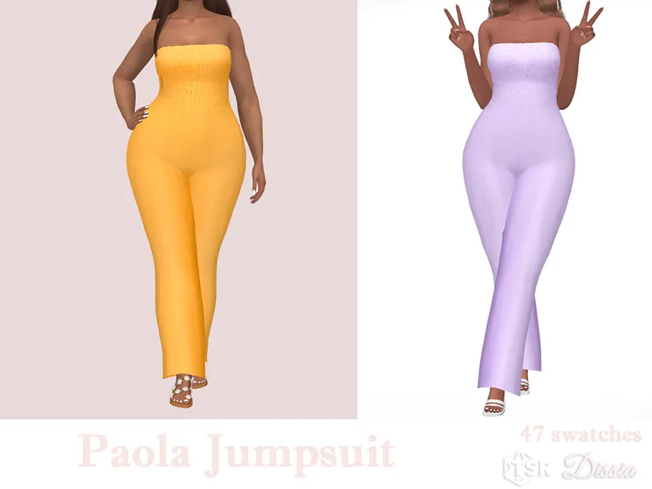 Paola Jumpsuit