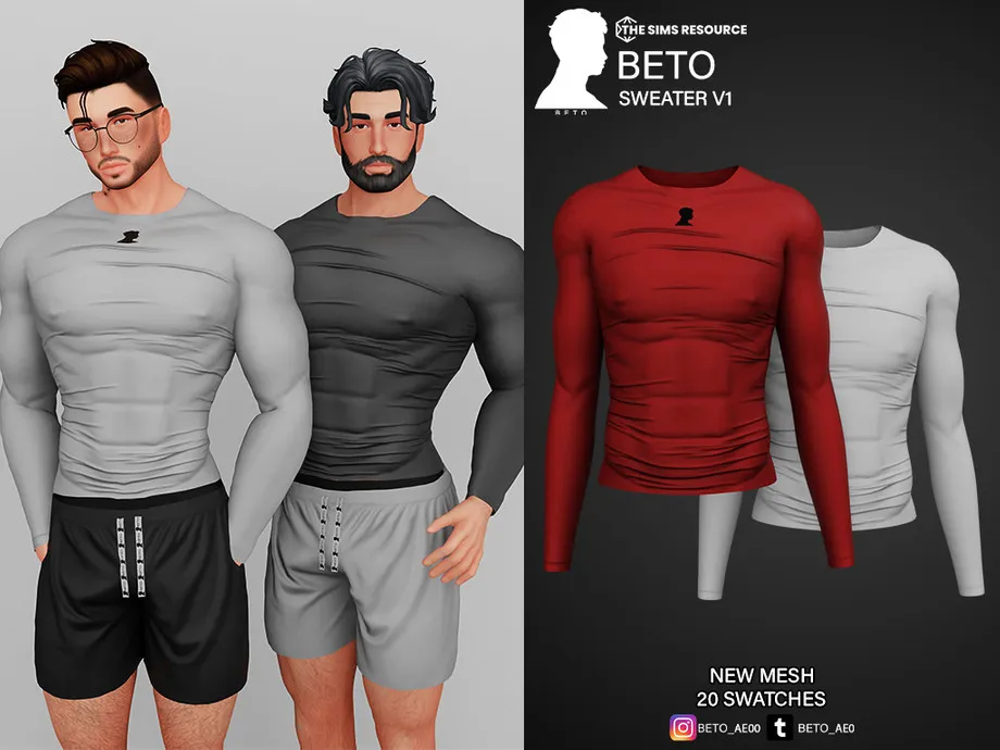 Beto (Sweater V1)