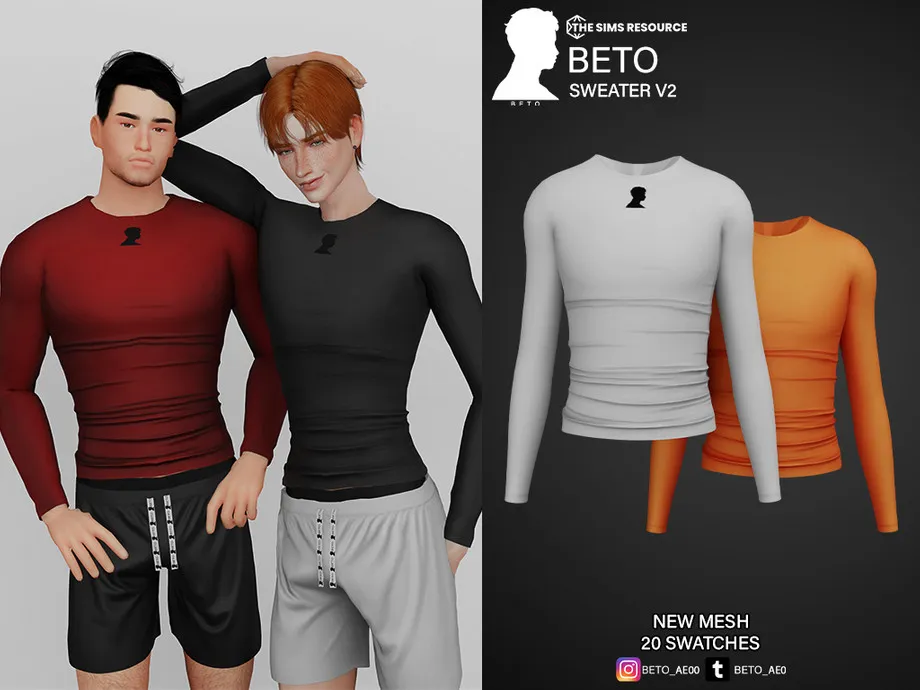 Beto (Sweater V2)