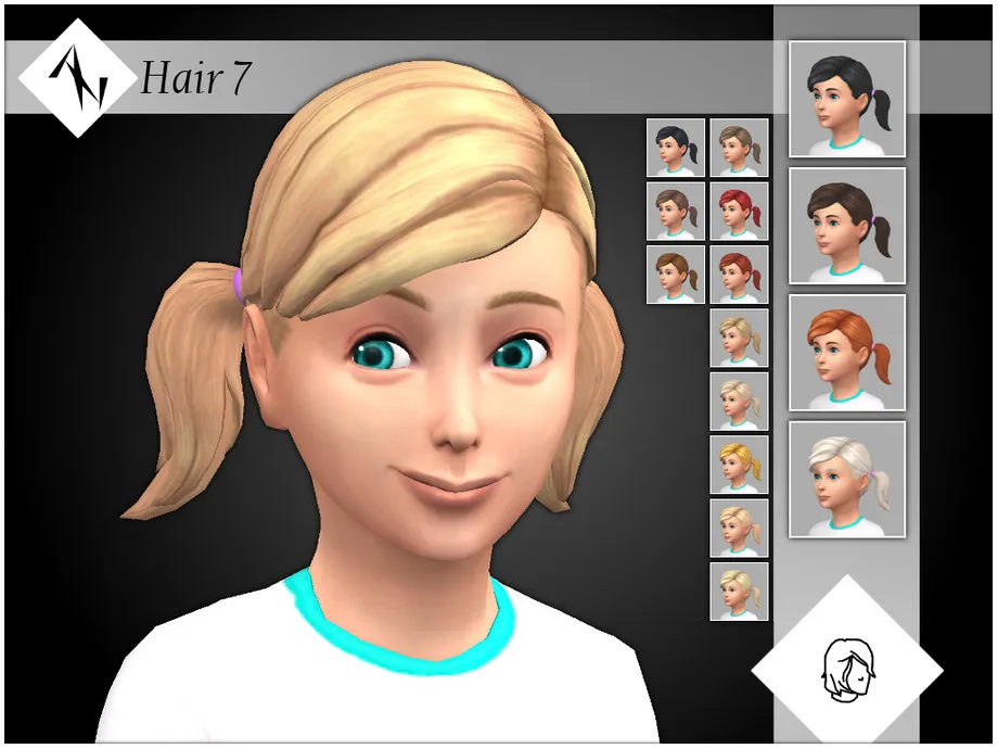 Hair 7
