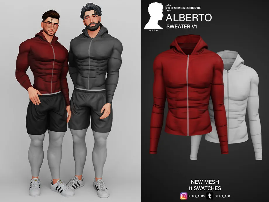 Alberto (Top V1)