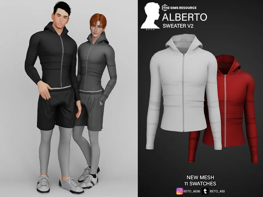 Alberto (Top V2)