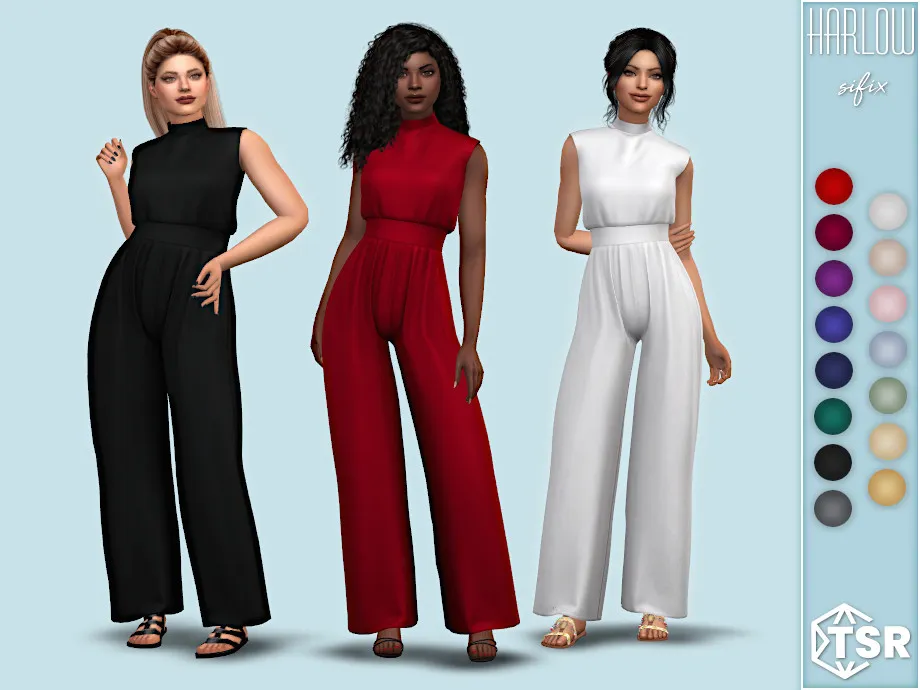 Harlow Jumpsuit