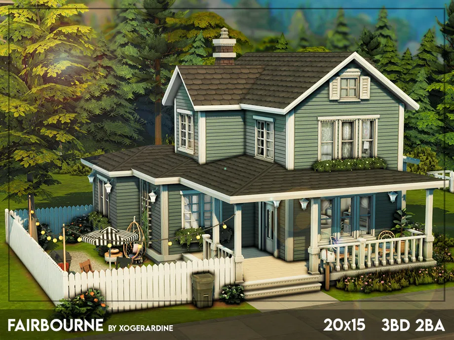 Fairbourne (NO CC)