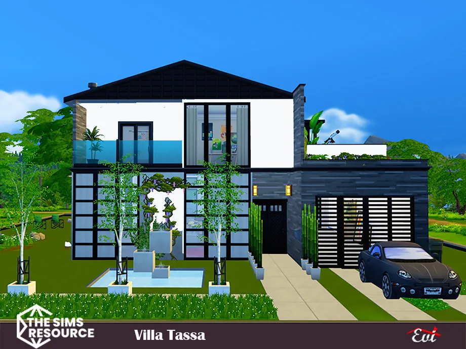 Villa Tassa_TSR only CC