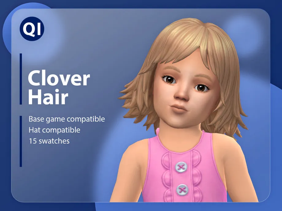 Clover Hair