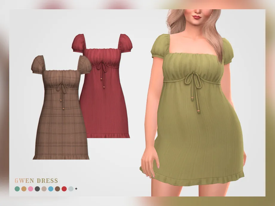 Gwen Dress