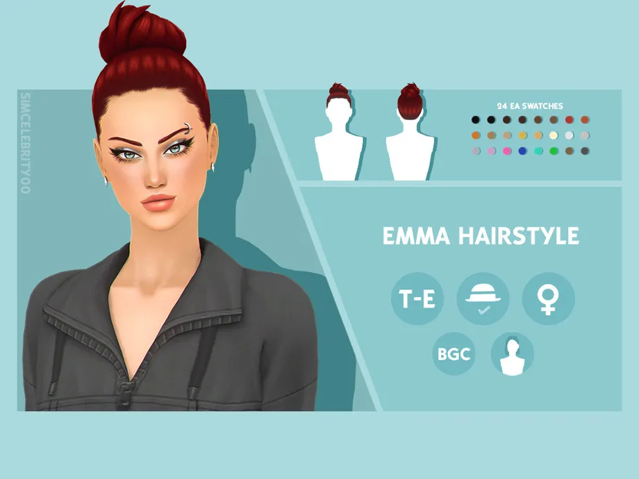 Emma Hairstyle