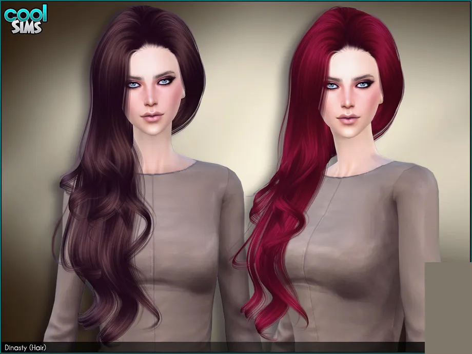 Anto - Dynasty (Hair)