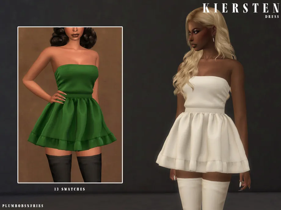 KIERSTEN | dress