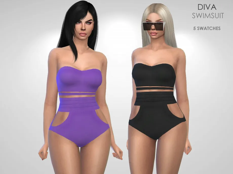 Diva Swimsuit