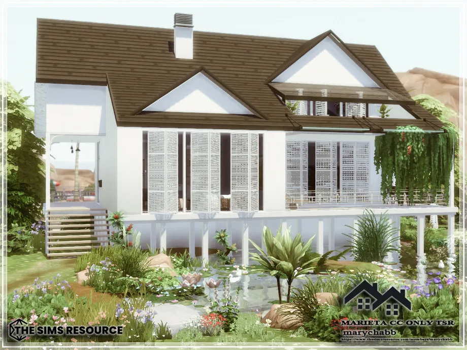 MARIETA - CC only TSR