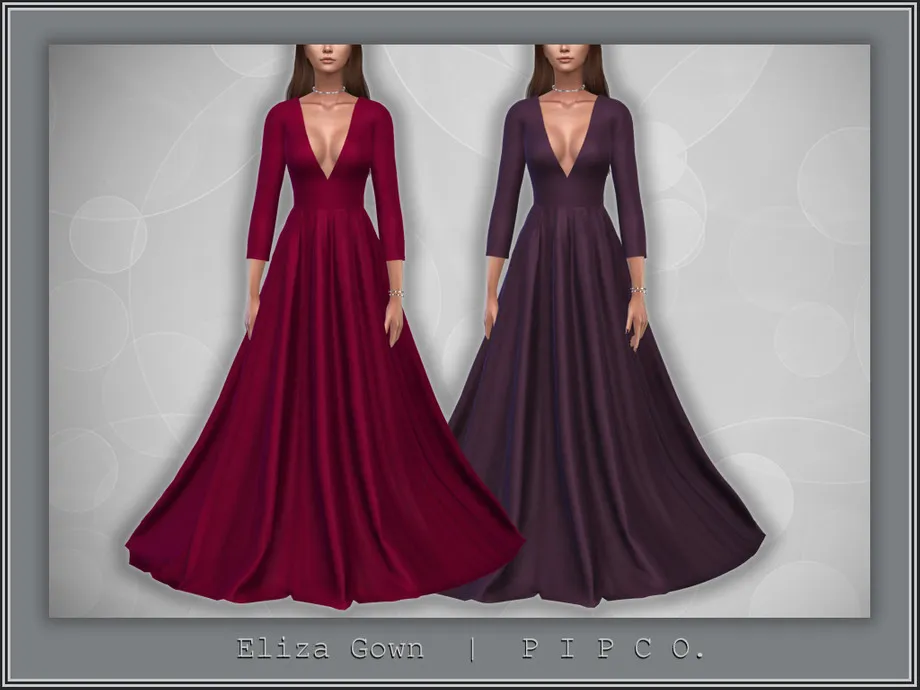Eliza Gown II
