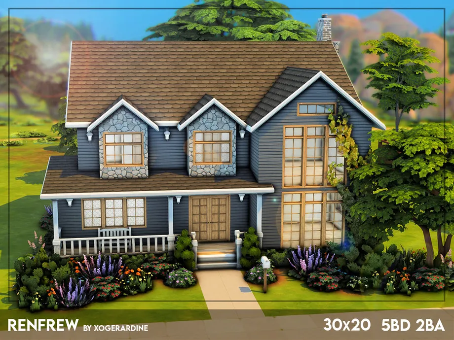 Renfrew (TSR only CC)