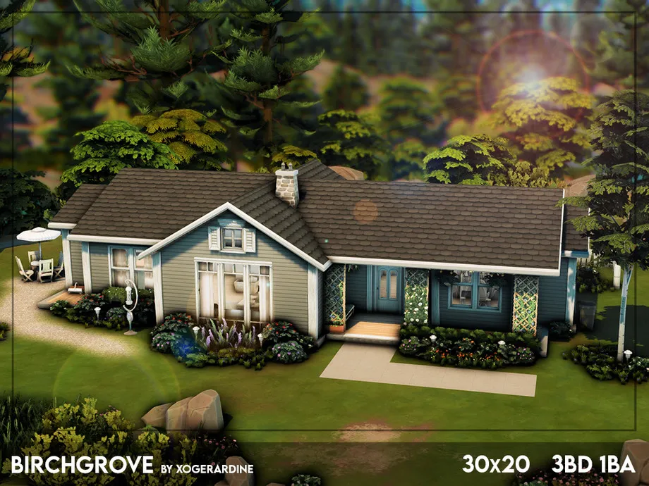 Birchgrove (NO CC)