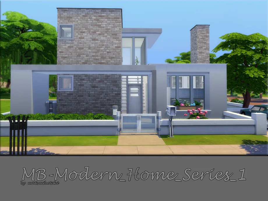 Modern_Home_Series_1