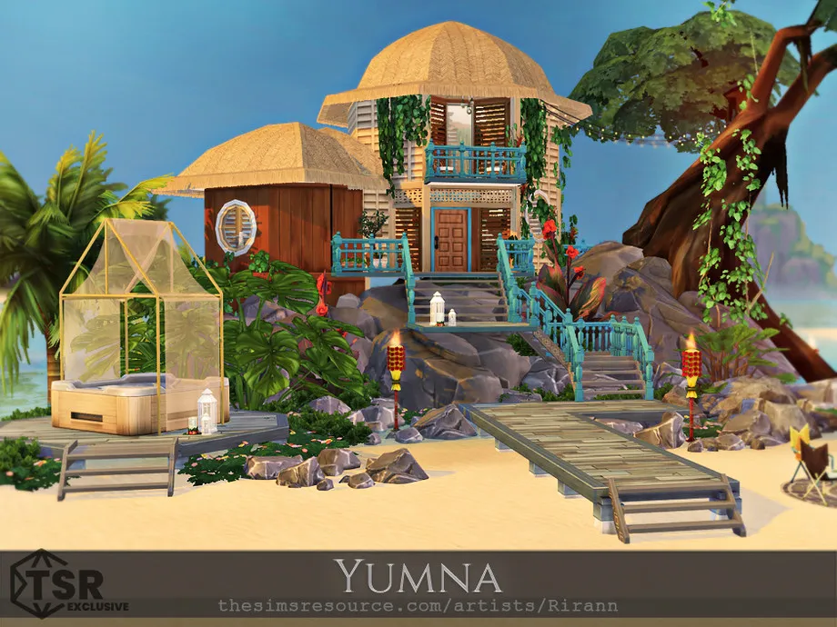 Yumna - No CC