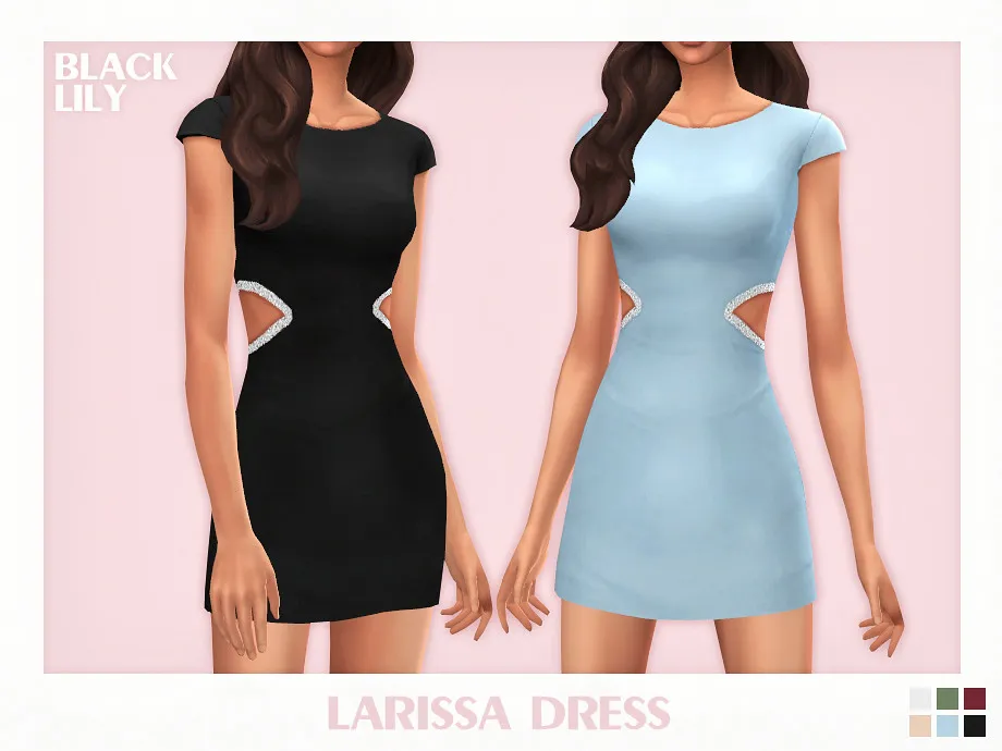 Larissa Dress