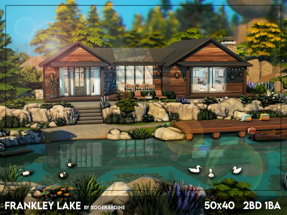 Frankley Lake (NO CC)