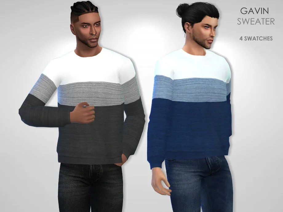 Gavin Sweater