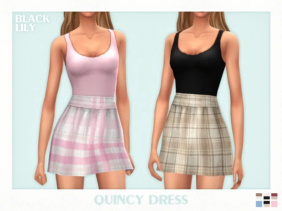 Quincy Dress