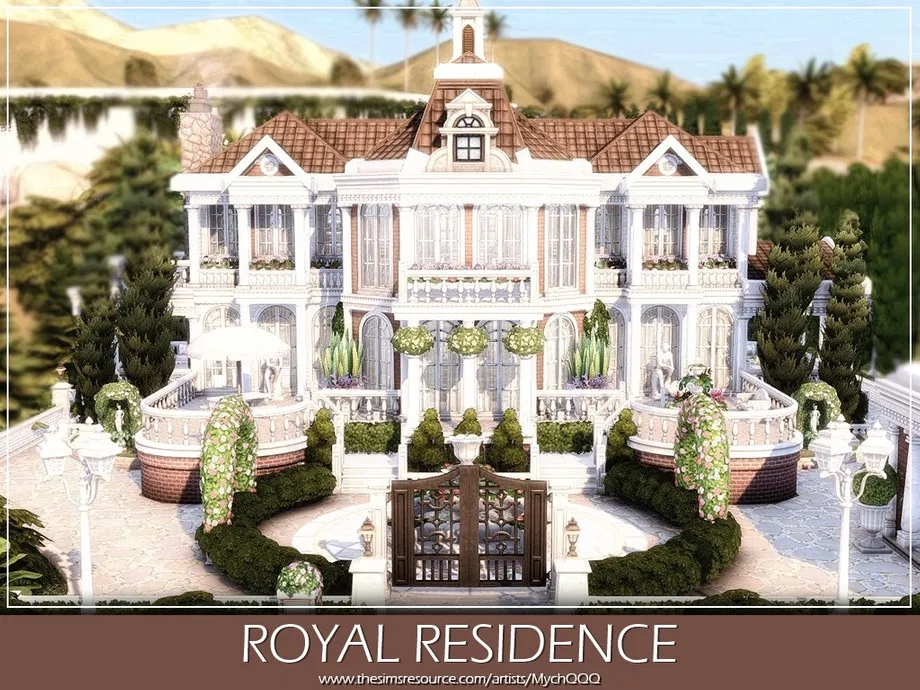 Royal Residence