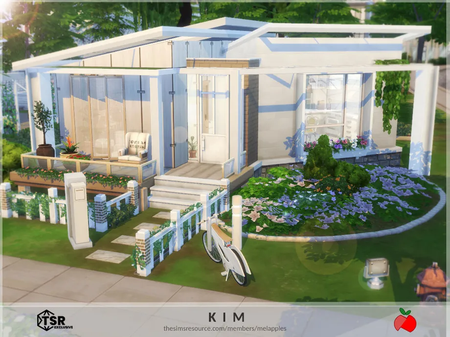 Kim small home starter - no cc