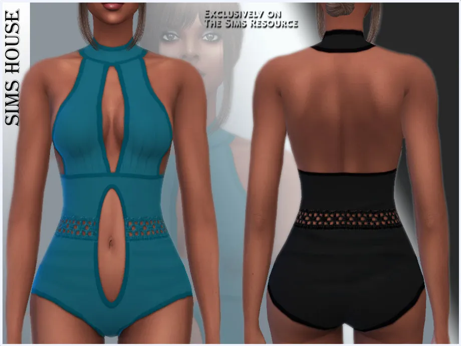 WOMEN'S SWIMMING SUIT