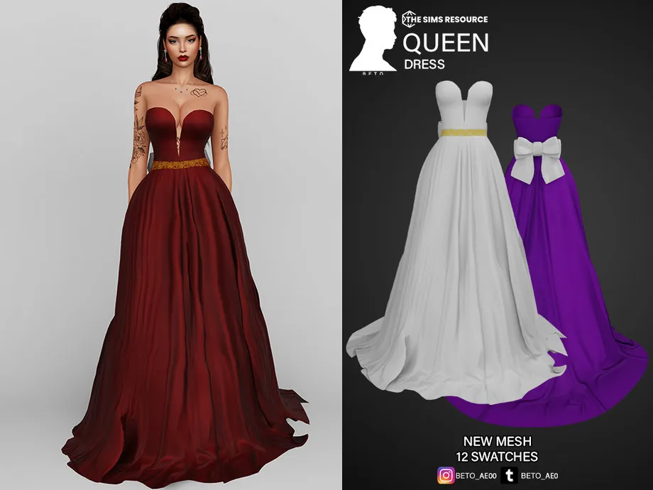Queen (Dress)