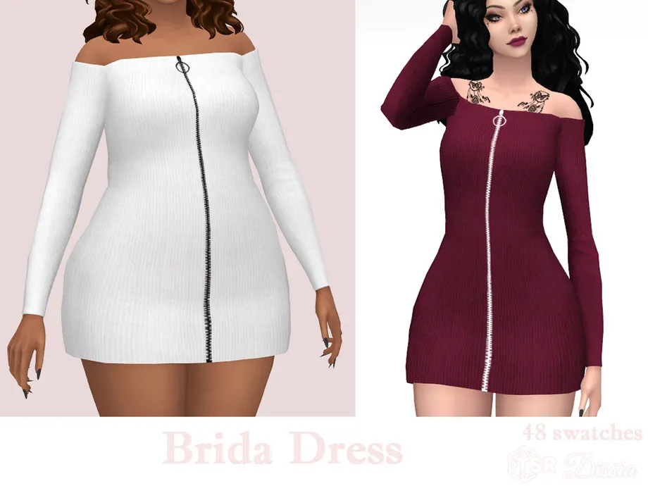 Brida Dress