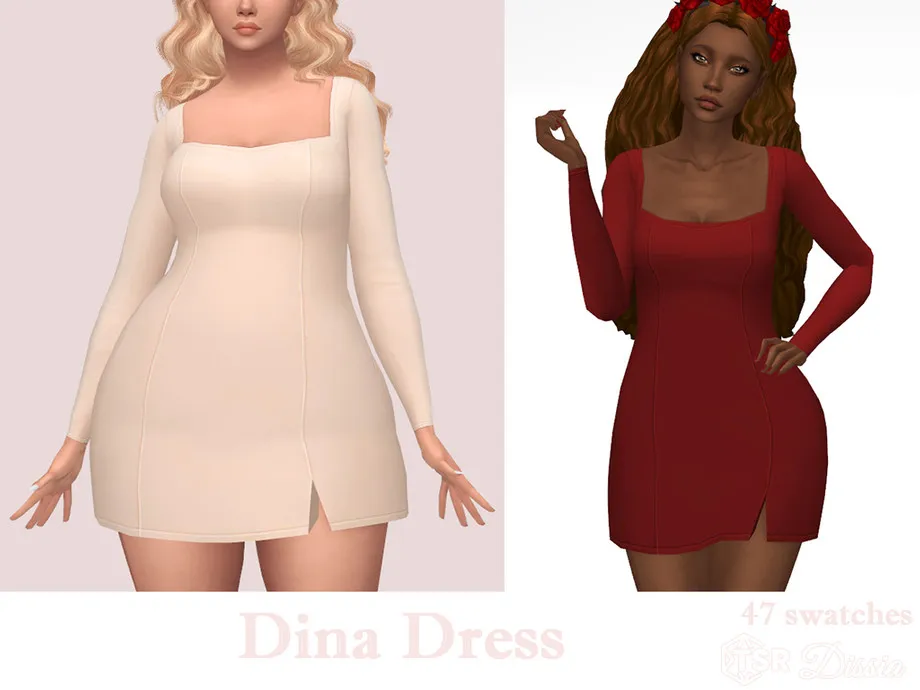 Dina Dress