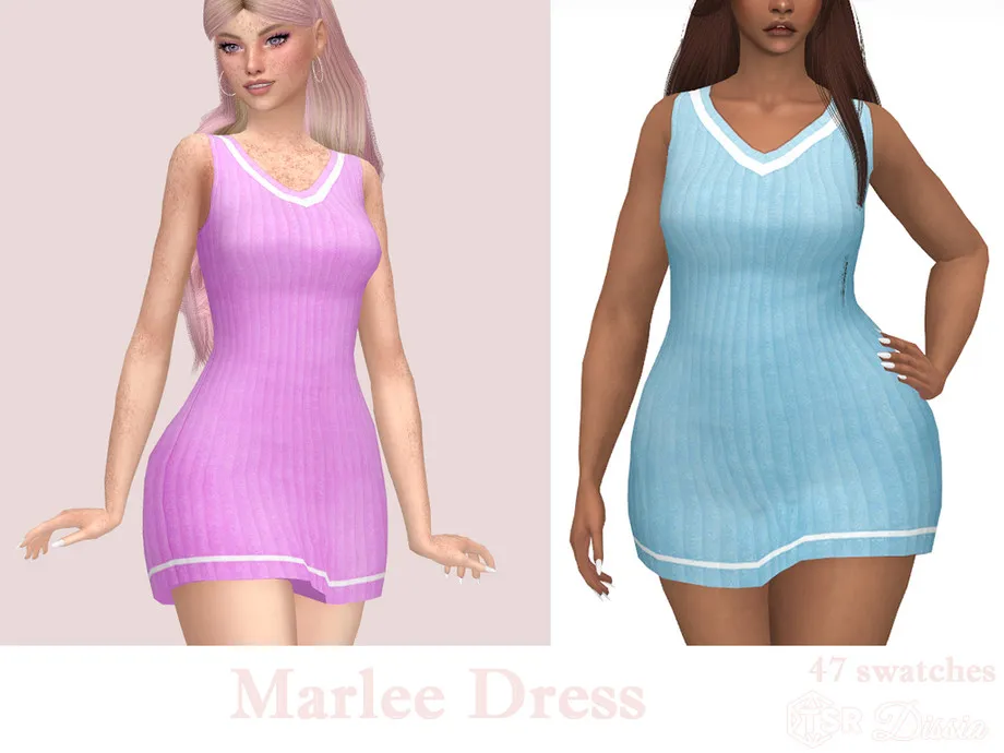 Marlee Dress