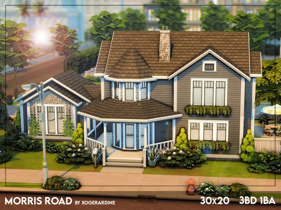 Morris Road (TSR only CC)