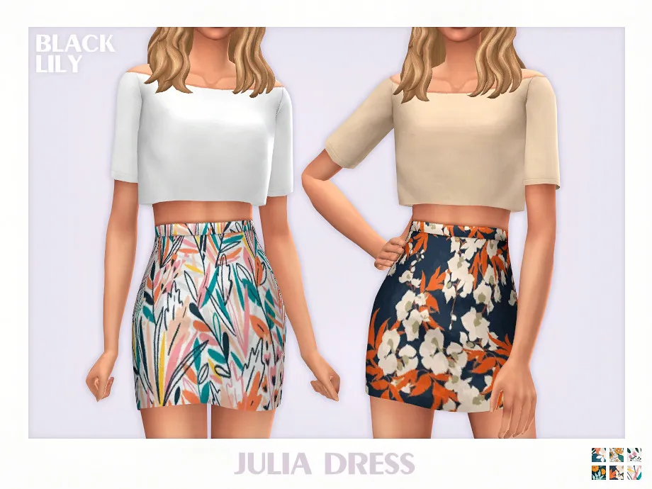 Julia Dress