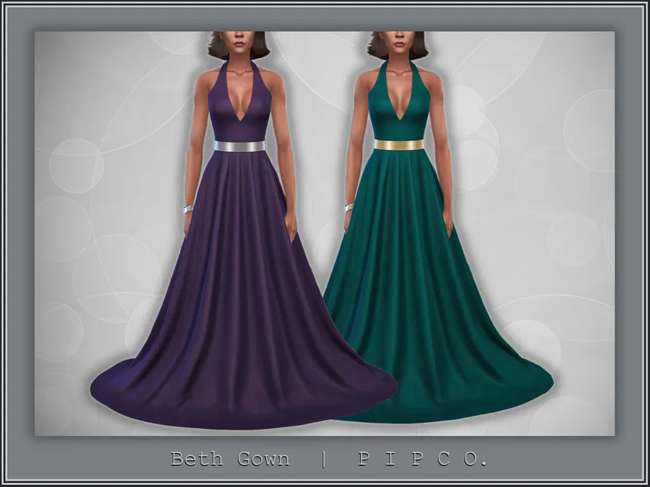 Beth Gown II