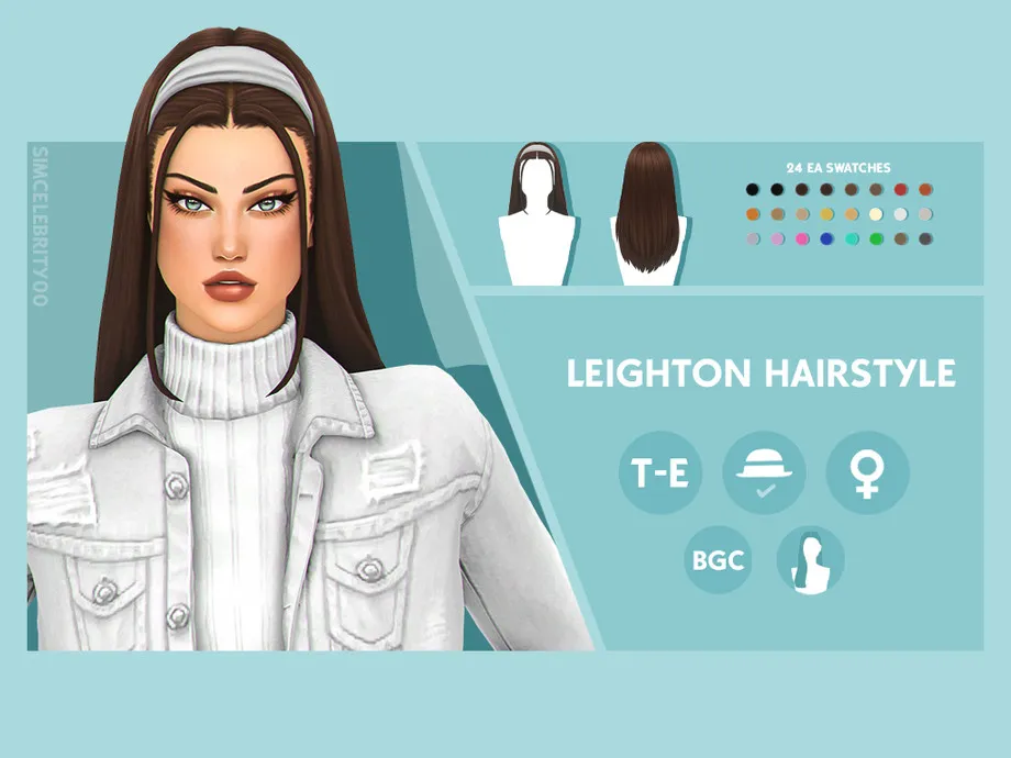 Leighton Hairstyle