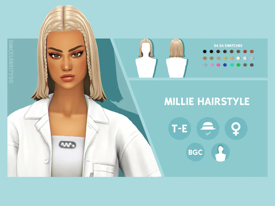 Millie Hairstyle