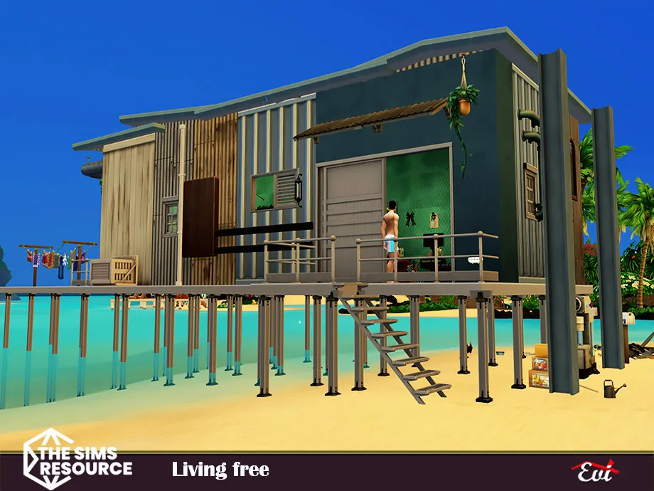 Living free_No CC