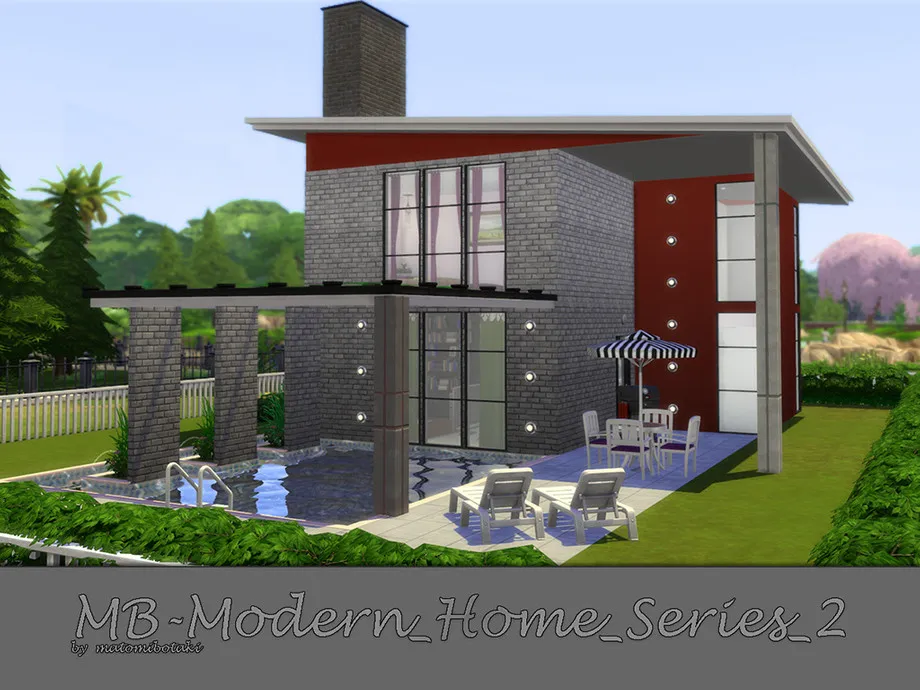 Modern Home Series 2
