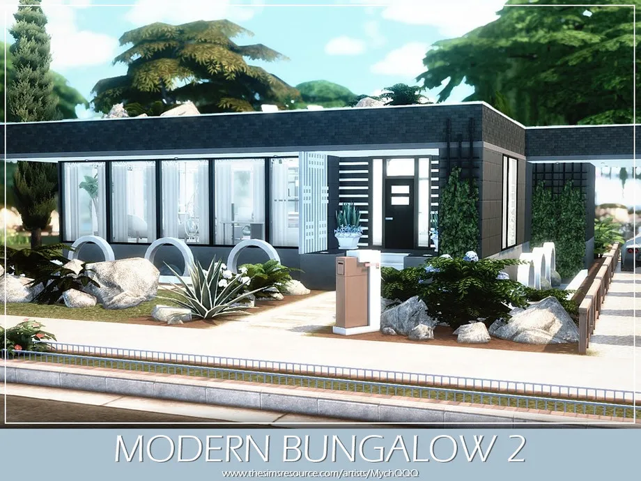 Modern Bungalow 2