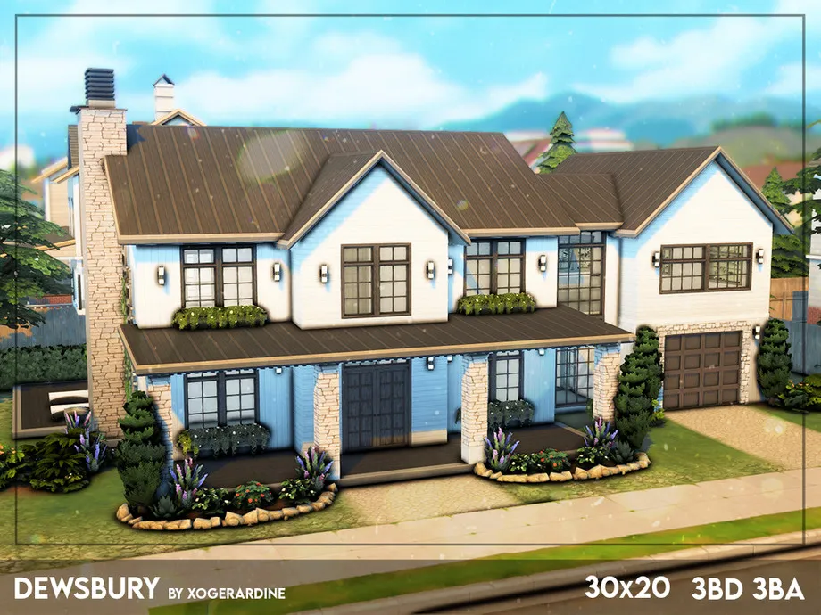 Dewsbury (TSR only CC)