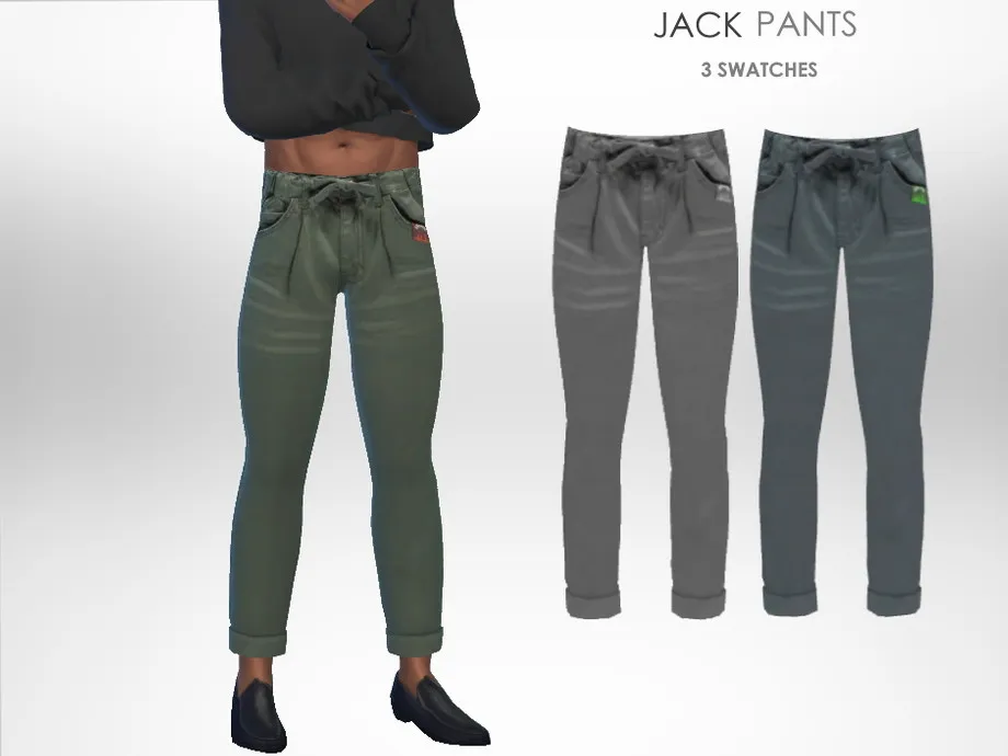 Jack Pants