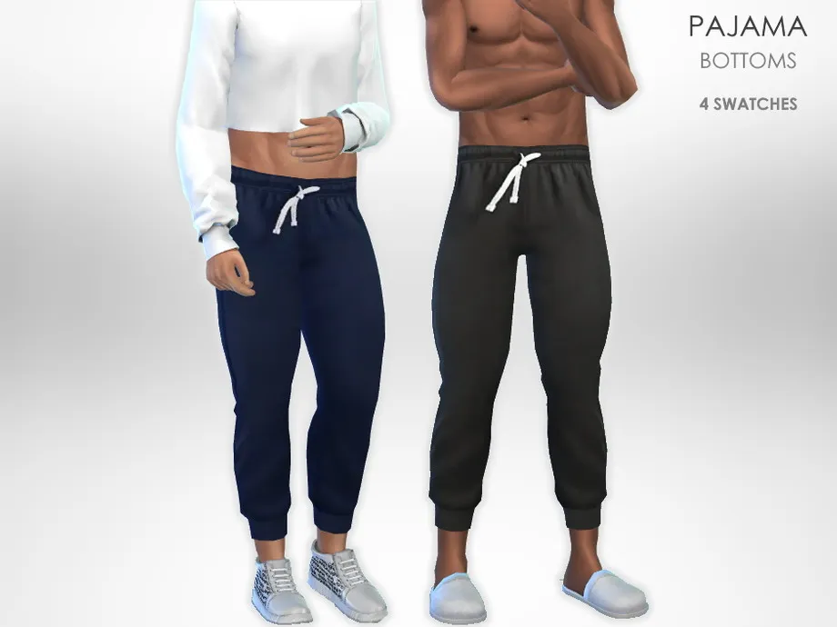 Pajama Bottoms