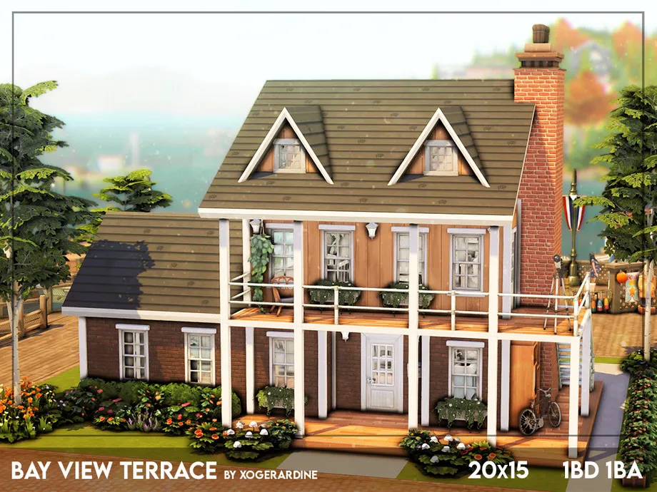 Bay View Terrace (NO CC)