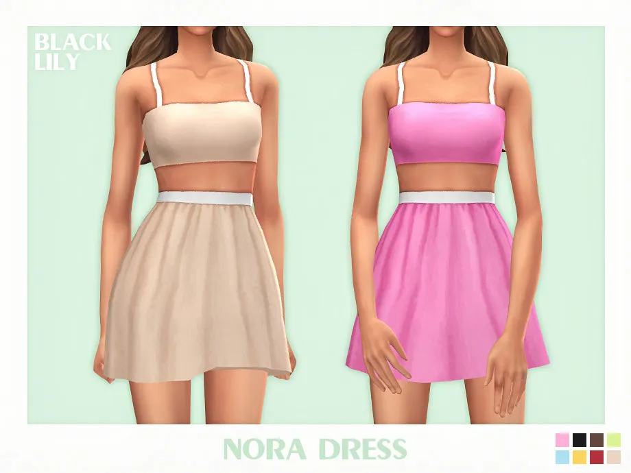 Nora Dress
