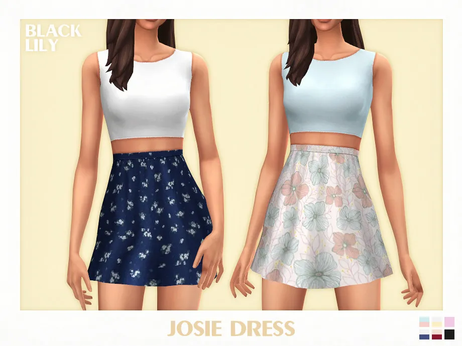 Josie Dress