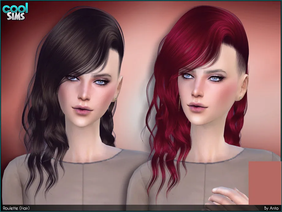 Anto - Roulette (Hair)