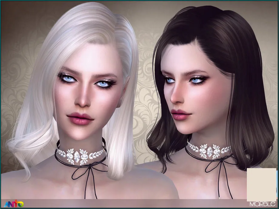 Anto - Marble (Hair)