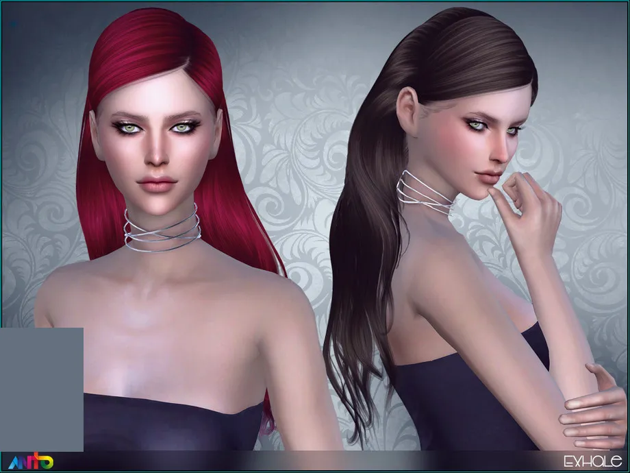 Anto - Exhale (Hair)