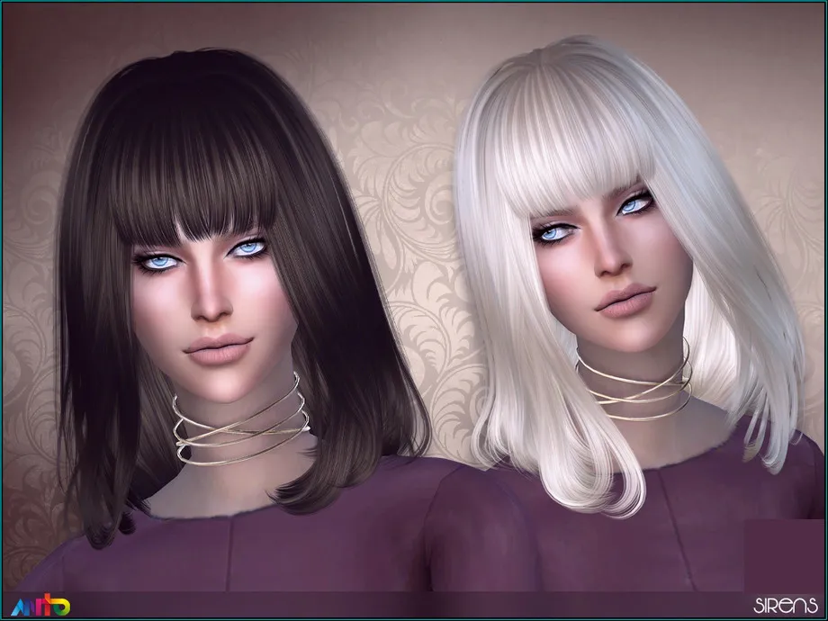 Anto - Sirens (Hair)